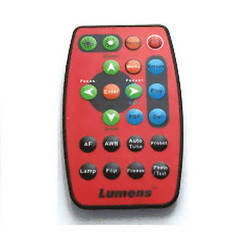 Lumens Ladibug DC 153/155 Remote Control DC153 REMOTE B&H Photo