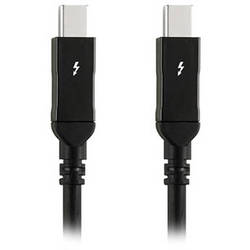 Kanex Thunderbolt Cable (Black, 6.6')