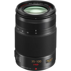 Panasonic Lumix G X Vario 35-100mm f/2.8 ASPH. POWER O.I.S. Lens