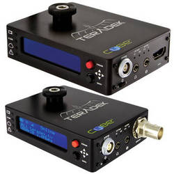 Teradek Cube 105/405 1-Channel HD-SDI Encoder/Decoder Pair