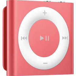 Apple 2GB iPod Shuffle (Pink, 4th Generation) MD773LL/A B&H