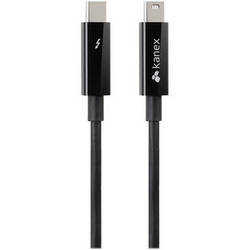 Kanex Thunderbolt Cable (Black, 3')
