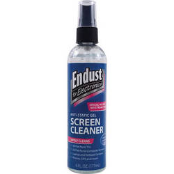 Endust 6 oz Anti-Static Gel LCD & Plasma Screen Cleaner
