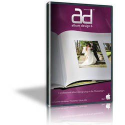SPC Album Design 6 Advanced for Mac 