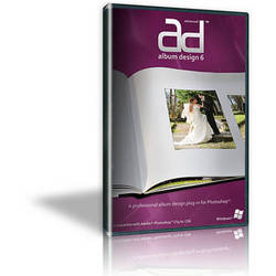 SPC Album Design 6 Advanced for Windows 