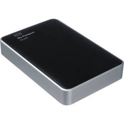 Wd 1tb My Passport Studio Portable Hdd For Mac