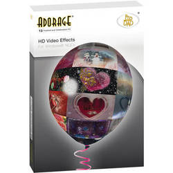 proDAD Adorage Effects Package 13 - HD-Festival and Celebration FX