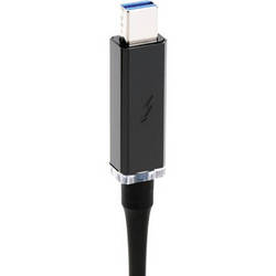 Optical Cables by Corning Thunderbolt Optical Cable (18')