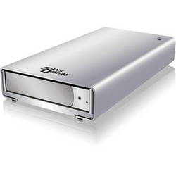 Sans Digital MobileSTOR MS1CT+ 1-Bay SATA Enclosure with Removable Tray