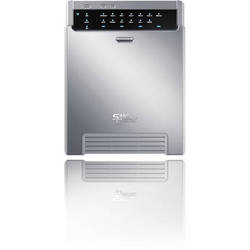 Sans Digital MobileSTOR MS4CT+ 4-Bay USB/eSATA/FireWire 400 & 800 RAID Enclosure