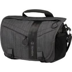 Tenba DNA 8 Messenger Bag (Graphite)