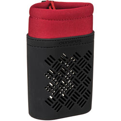 Olympus Universal Tough Case CSCH-121 for Tough Series Digital Cameras (Red&nbsp;and Black)