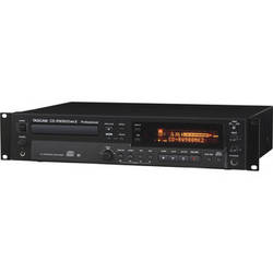 Tascam CD-RW900MKII Professional CD Recorder CD-RW900MK2 B&H