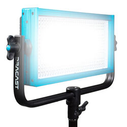 Led Lights B H Photo Video Dracast Led500 Pro Daylight Led Light With V Mount Battery Plate