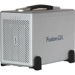 Sonnet Fusion DE400QR Quad Interface Multi-Drive Desktop SATA Storage