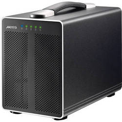 Akitio Thunder2 Quad External 4-Bay Enclosure