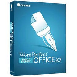 corel wordperfect office x7 home and student edition