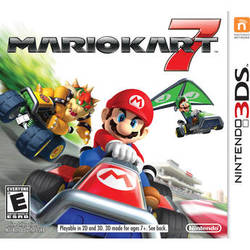 Nintendo Mario Kart 7 (Nintendo 3DS)