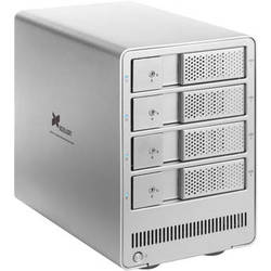 Xcellon DRD-401 Four-Bay System for 3.5" SATA Hard Disk Drives