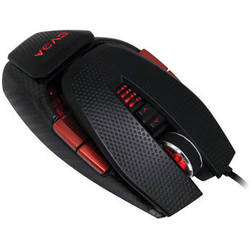 EVGA TORQ X10 Carbon USB Wired Gaming Mouse