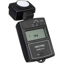 Spectra Cine Candela II-A Illuminance Meter w/ Lowlight Sensor - Model C-2010 ELLS-A