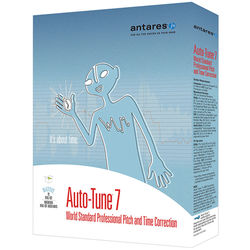 Antares Audio Technologies Auto-Tune Vocal Studio Native - Auto-Tune 8 ...