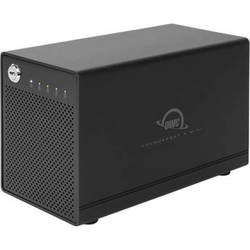 OWC / Other World Computing ThunderBay 4 Mini 4-Bay Enclosure
