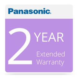 Panasonic 2-Year Extended Warranty for Toughbook