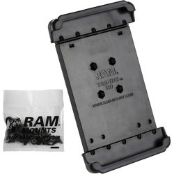 RAM MOUNTS Tab-Tite Cradle for Select 8" Tablets Including the Samsung Galaxy Tab 4 8.0" and Tab S 8.4"