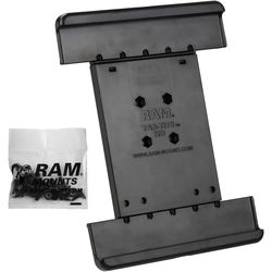 RAM MOUNTS Tab-Tite Cradle for Select 10" Tablets Including the Samsung Galaxy Tab 4 10.1" and Tab S 10.5"