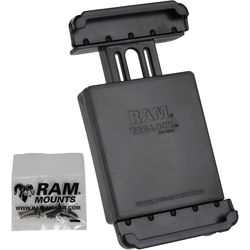 RAM MOUNTS Tab-Lock Locking Cradle for Samsung Galaxy Tab 4 8.0" & Tab S 8.4"