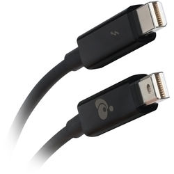 IOGEAR GTC01 Thunderbolt Cable (3.3', Black)