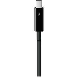 Apple 6.6' (2.0 m) Thunderbolt Cable (Black)