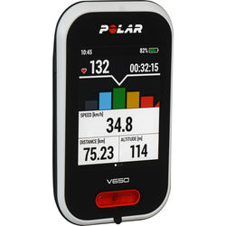 polar v650 cycling computer
