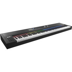 native instruments komplete kontrol s88 keyboard controller