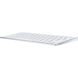 Apple magic keyboard silver