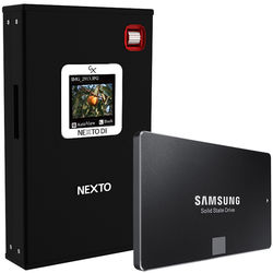 NEXTO DI ND2901 1TB SSD Portable Memory Card Backup Storage