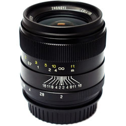 Mitakon Zhongyi Creator 35mm f/2 Lens for Sony A Mount