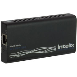 Intelix MJPEG to HDMI IP Decoder over CATx Cable
