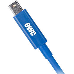 OWC / Other World Computing Thunderbolt Cable (6.6', Blue)