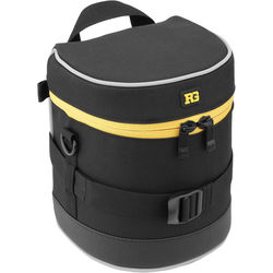 Ruggard Lens Case 6 x 4.5" (Black)