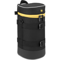 Ruggard Lens Case 12 x 5" (Black)