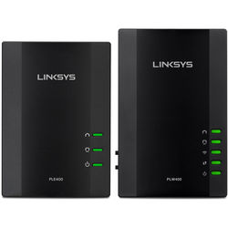 linksys plk300 powerline av network kit