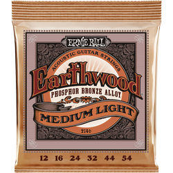 Cordes Phosphor Bronze GHS Extra-Light Acoustic Guitar Strings 11-50 S315 CLOSE
