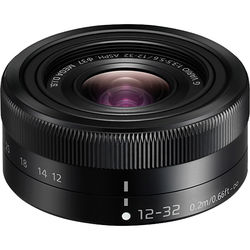 Panasonic Lumix G Vario 12-32mm f/3.5-5.6 ASPH. Lens