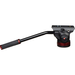 Manfrotto 502HD Pro Video Head with Flat Base (3/8"-16 Connection)