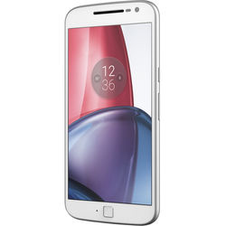Moto Moto G Plus XT1644 4th Gen. 64GB Smartphone (Unlocked, White)