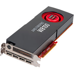 AMD FirePro W8100 Graphics Card