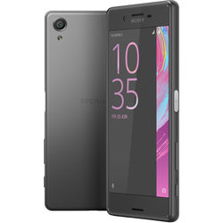 Sony Xperia X F5121 32GB Smartphone (Unlocked, Graphite Black)