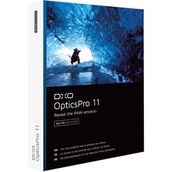 Резултат с изображение за dxo optics pro 11